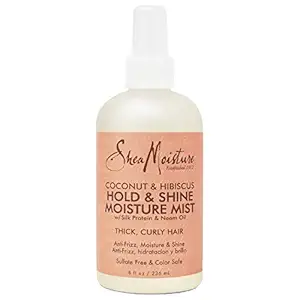 SheaMoisture Hold & Shine Moisture Mist