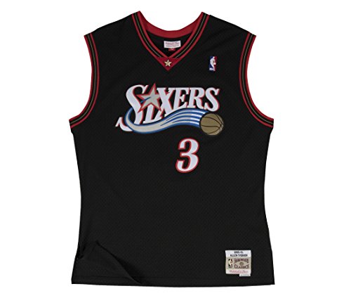 Mitchell & Ness Philadelphia 76ers Allen Iverson débardeur