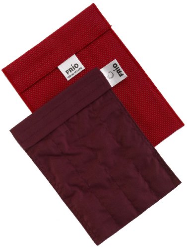 FRIO Pochette Isotherme GRANDE - Rouge