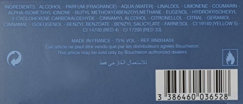 Boucheron Jaipur homme / men, Eau de Parfum, Vaporisateur / Spray 100 ml, 1er Pack(1 x 100 ml ) - 3