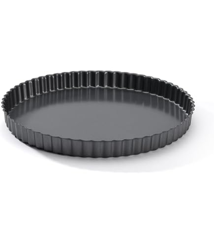 Lurrose Plat De Cuisson Rond En Verre De 20,3 Cm Avec | WhichOne