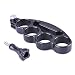 Produktbild ForceSthrength Handheld Knuckle Finger Grip Mount Selfie Zubehör für GoPro Hero 6 7 5 4 3
