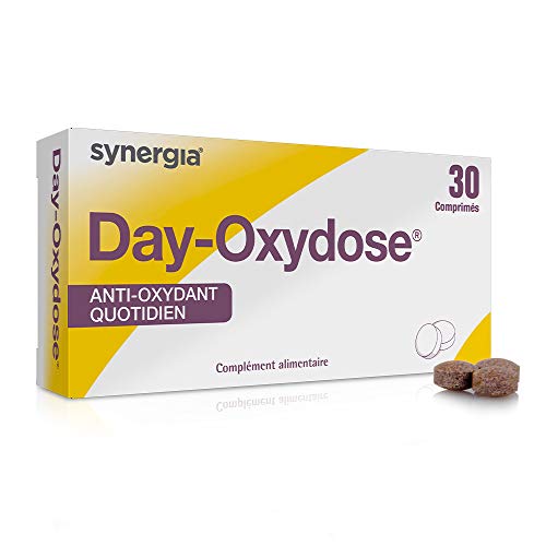 Day Oxydose - 30 comprimidos - Synergia