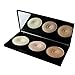 Makeup Revolution - Highlighter Palette - Beyond Radiance