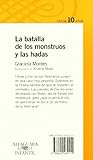Image de LA BATALLA DE LOS MONSTRUOS Y LAS HADAS (Infantil Naranja 10 Años)