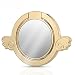 Produktbild Olize 360°drehbarer Handy Fingerhalter Engel Smartphone Ringhalter ring halterung Auto Finger Halterung Fitness Griff Halter Sport Ständer Tablet Apple iPhone 8 X iPad Samsung Galaxy S8 Huawai
