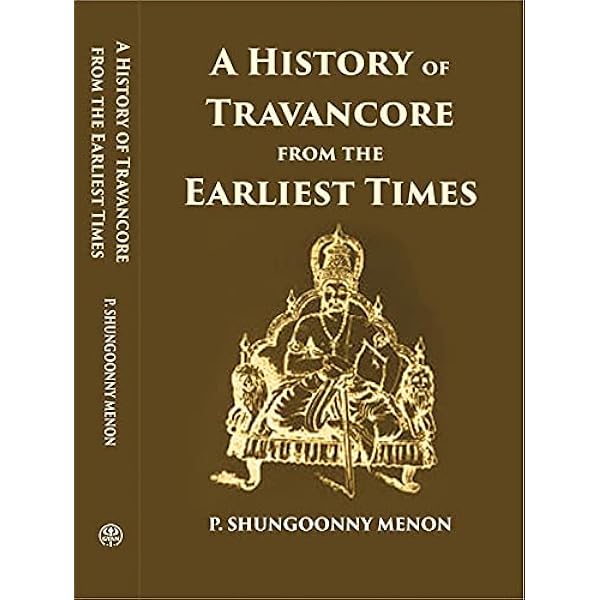 A Hundred Years in Travancore, 1806-1906: A History and