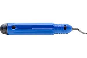 WOEIFGV Deburring Tool Deburrer With Handle 360 Degree Rotatable Deburring Tool 3D Printer Burr Remover Tool