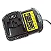 Produktbild HKFV Ladegerät für DEWALT DCB105 12V-18V Multispannungs-Li-Ion EU 3A Ladegerät