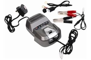 Oxford Oximiser 601 12V UK Motorcycle Bike Battery Charger OF600 Optimiser 2011