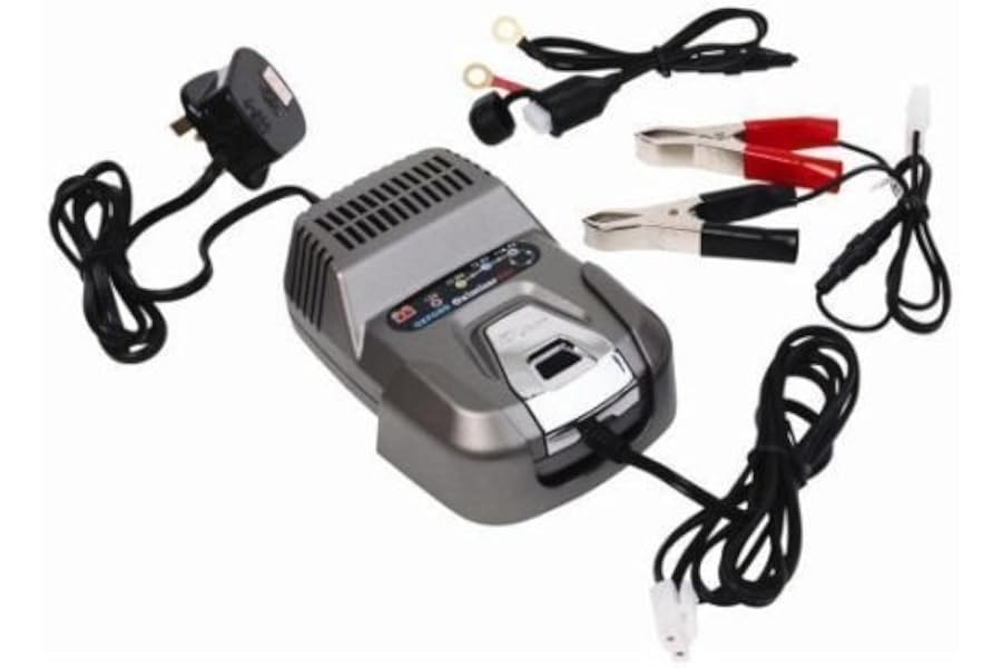 Oxford Oximiser 601 12V UK Motorcycle Bike Battery Charger OF600 Optimiser 2011