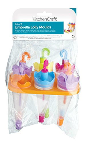 Kitchen Craft Stieleisformer, 6er-Set - 3