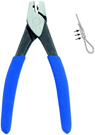 Clamping sleeve pliers Crimping Pliers