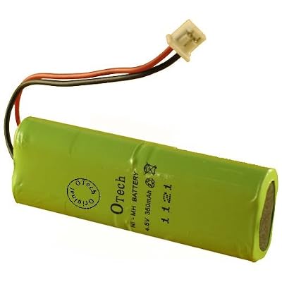 Otech Batterie Collier Chien pour DOGTRA 620 NCP (EMETTEUR)