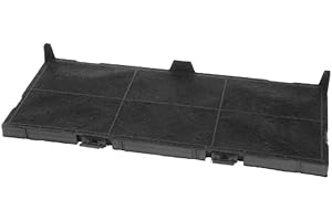 EVAYP / Filtr z węglem aktywnym / 11025806 11008216 Z54TC02X0 LZ45610 DSZ4561 Z54TS02X0 / Nadaje się do okapów kuchennych Bosch Siemens Neff, okapów odkurzających