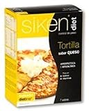 Siken diet tortilla Diafarm Siken Diet Tortilla - 7 sobres