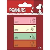 Notix Snoopy Pastel R.Ayra&ccedil; 25 Yp 4X15X50
