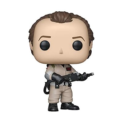 Funko- Figurines Pop Vinyl: Movies: Ghostbusters: Dr. Peter Venkman Collectible Figure, 39335, Multi