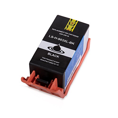 Kineco Tintenpatrone kompatibel zu HP 903XL für HP Officejet Pro 6950 6960 6970 6975 6868 - 3
