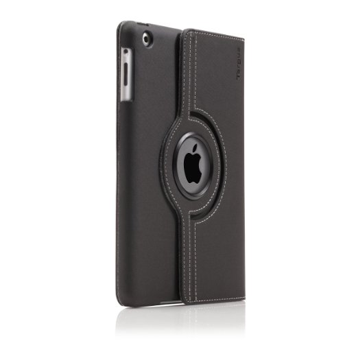 TARGUS Black Twill Versavu Rotating Stand & Case F