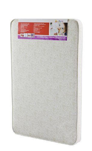 Dream On Me 3" Rounded Corner Playard Mattress, White/Brown RS.2264.19 (90.00% Off) - Amazon Dream On Me 3" Rounded Corner Playard Mattress, White/Brown RS.2264.19 (90.00% Off) - Amazon