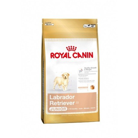 Preisvergleich Produktbild 12kg + 2kg = 14kg Royal Canin Labrador Junior