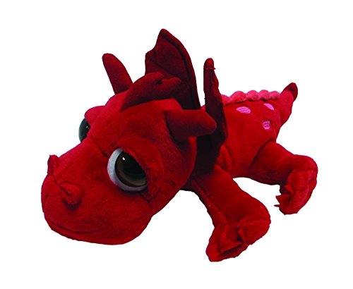 L'il Peepers Dragon Toy (Medium, Red)