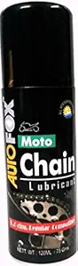 AUTOFOX Chain Lubricant Spray(120ML)