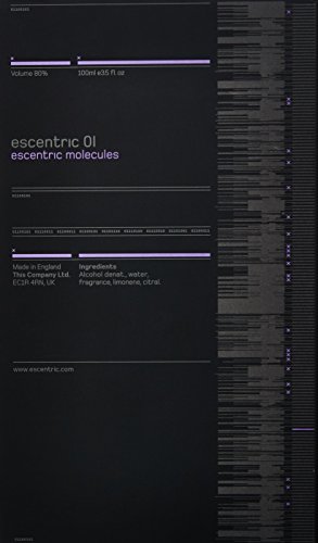 Escentric Escentric 01 EDT Vaporisateur/Spray Unisex 100ml - 2