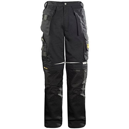 DBlade Arbeitshose Multipocket, 1 Stück, L, schwarz, W270003 8001 10