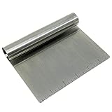 Garantía de calidad. LS - Recogedor de Verduras - Acero Inoxidable - Plata