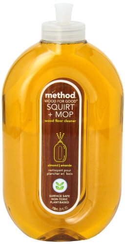 Method Squirt + Mop Holzbodenreiniger Mandelaroma 739 ml - 6