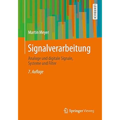 [PDF] Download Signalverarbeitung Kostenlos