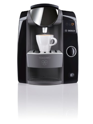 Bosch TAS4302 Tassimo T43 Joy Multi-Getränke-Automat, Intenso Black - 3