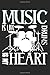 Produktbild Music is Life Drums is My Heart: Blank Lined (6" x 9" - 120 pages) ~ Musical Instruments Themed Notebook for Daily Journal, Diary, and Gift Idea for Drummer And Musician.