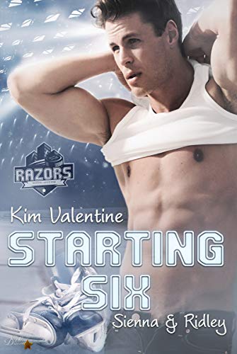 Starting Six: Sienna und Ridley (Boston Razors 2) Starting Six: Sienna und Ridley (Boston Razors 2)