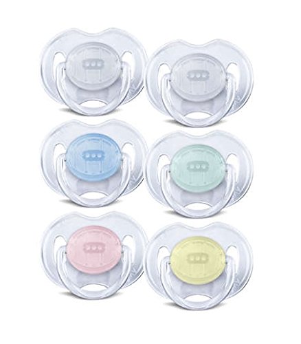 Avent SCF170/18 Beruhigungssauger, 0-6 Monaten - 8