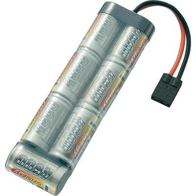 Preisvergleich Produktbild CONRAD ENERGY NIMH 8,4V RACING-PACK 4600MAH TRX