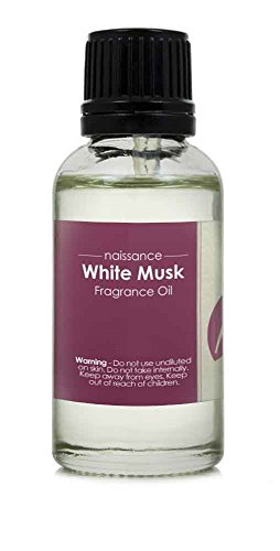 White Musk Fragrance Oil - 50ml