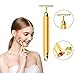 Produktbild DouTree 2018 Gold Gesicht Schönheit Massager Skincare elektrische Instant Lift Bar Eyebag Entferner