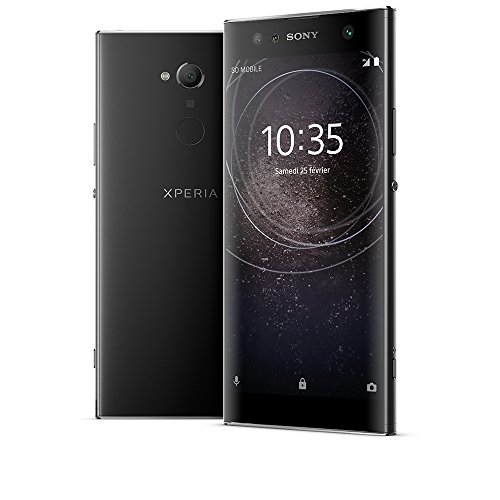 Sony Xperia XA2 Ultra Smartphone d  bloqu   4G  Ecran  6 Pouces - 32 Go -Double Nano SIM- Android  Noir
