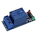 Price comparison product image 1 Channel 5V Relay Module Shield for Arduino uno 1280 2560 ARM PIC AVR DSP - Asiproper