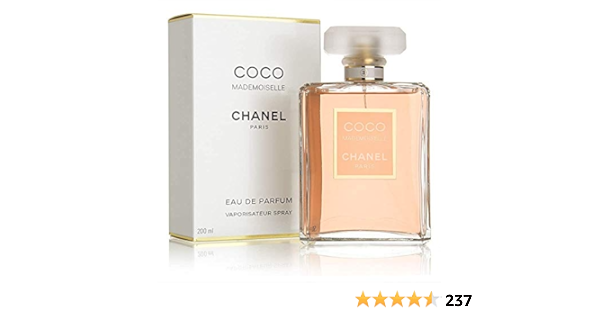 Buy Coco Mademoiselle Eau De Parfum Spray 35ml 1 2oz Online At Low Prices In India Amazon In