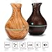 Produktbild Kühler Nebelbefeuchter,Essential Oil Diffuser Natural Home DuftDiffuser mit automatischer Abschaltfunktion für Zuhause, Yoga, Büro, Spa, Schlafzimmer