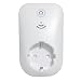 Produktbild WER Smart-WiFi drahtlose Fernbedienung Schaltsteckdose Steckdose Handy Fernbedienung App Smart-Buchse