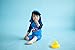 Vaenait Baby 0-24M Infant Boys Longsleeves One piece Swimsuit Baby Submarine S