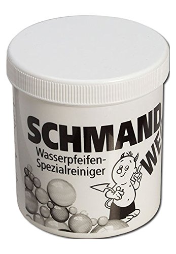 Hochwertiges Reinigungs-Komplett-Set für BONG, Shisha Wasserpfeifen Schmand Weg! Reinigung - 2