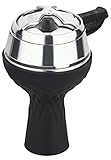 Shisha Smokebox Set incl. 3 Kammern Silikonkopf I von YIME I Shisha Kopf