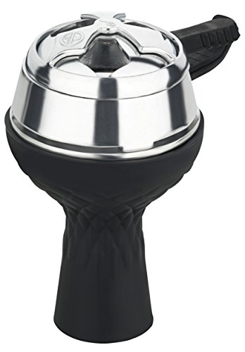 Shisha Smokebox Set incl. 3 Kammern Silikonkopf I von YIME I Shisha Kopf