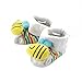 Etosell Kids Baby Unisex Newborn Animal Cartoon Socks Cotton Shoes Boots A